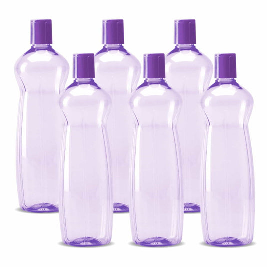 Pet Bottle Set 6pc Pacific